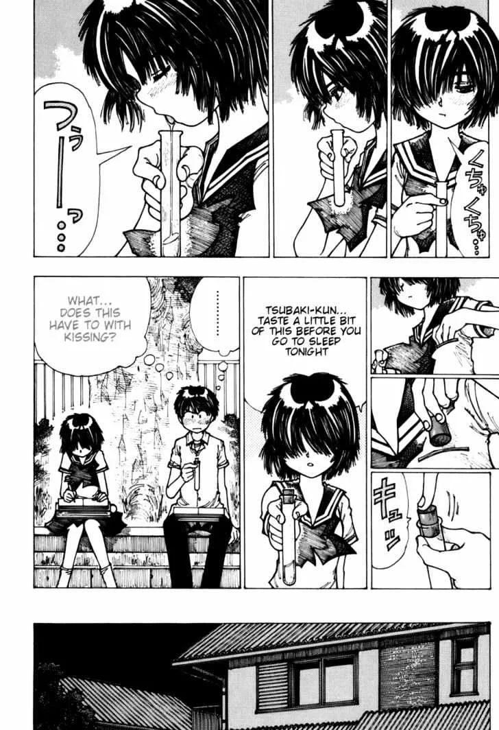 Mysterious Girlfriend X Chapter 3 page 14 - MangaKakalot