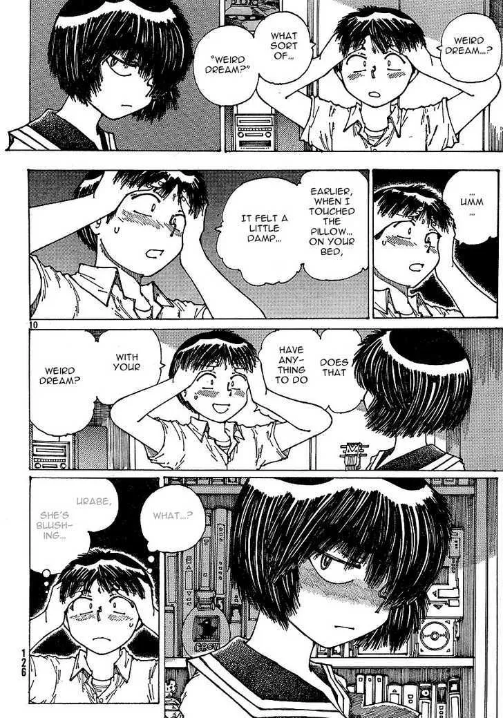 Mysterious Girlfriend X Chapter 36 page 11 - MangaKakalot