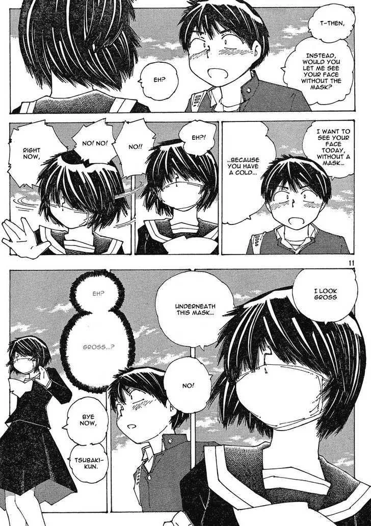 Mysterious Girlfriend X Chapter 53 page 11 - MangaKakalot