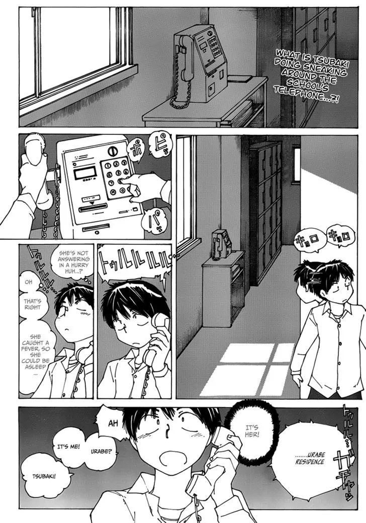 Mysterious Girlfriend X Chapter 61 page 2 - MangaKakalot