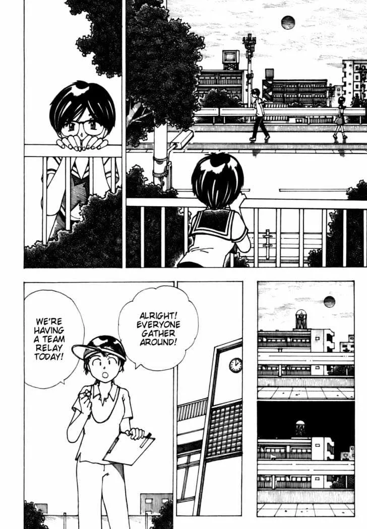 Mysterious Girlfriend X Chapter 7 page 10 - MangaKakalot