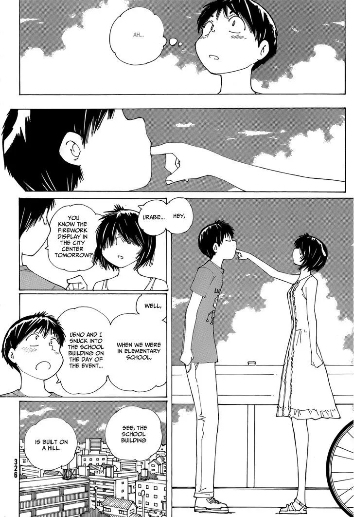 Mysterious Girlfriend X Chapter 80 page 4 - MangaKakalot