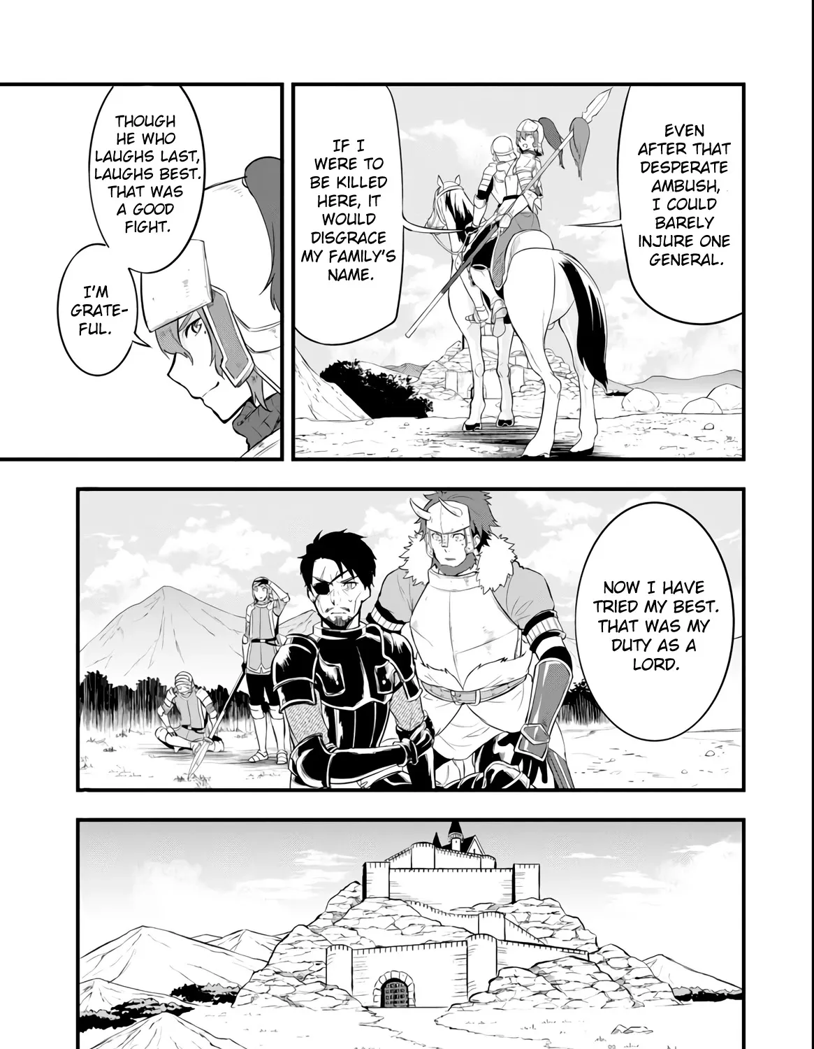 Mysterious Job Called Oda Nobunaga - Page 20