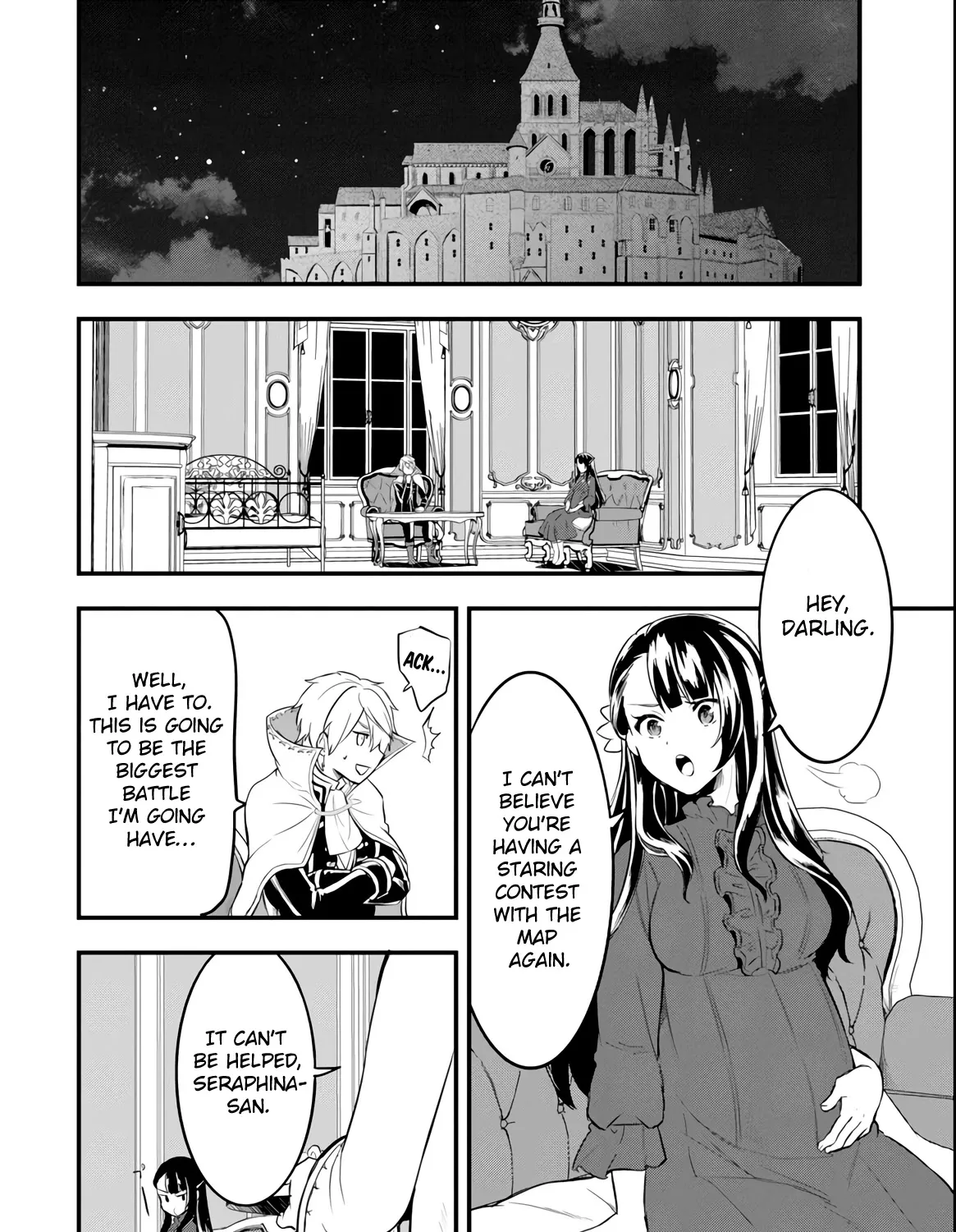 Mysterious Job Called Oda Nobunaga - Page 42