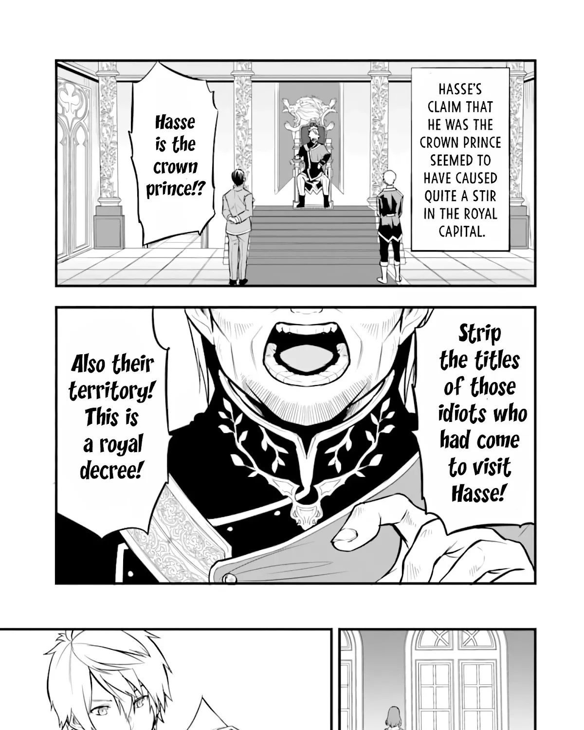 Mysterious Job Called Oda Nobunaga - Page 66