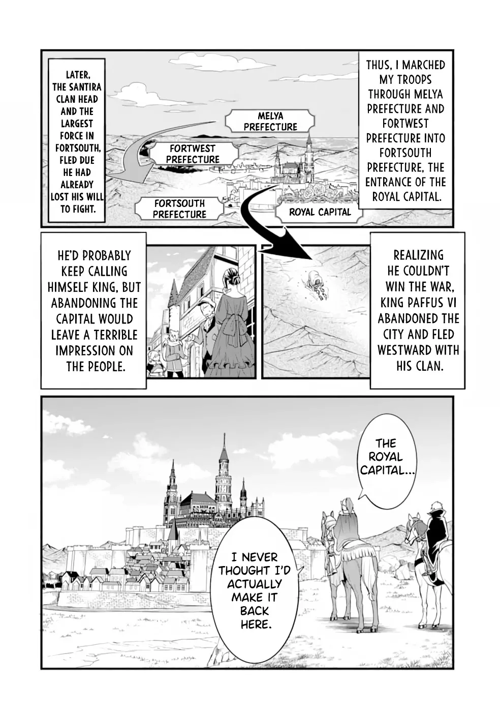 Mysterious Job Called Oda Nobunaga - Page 14