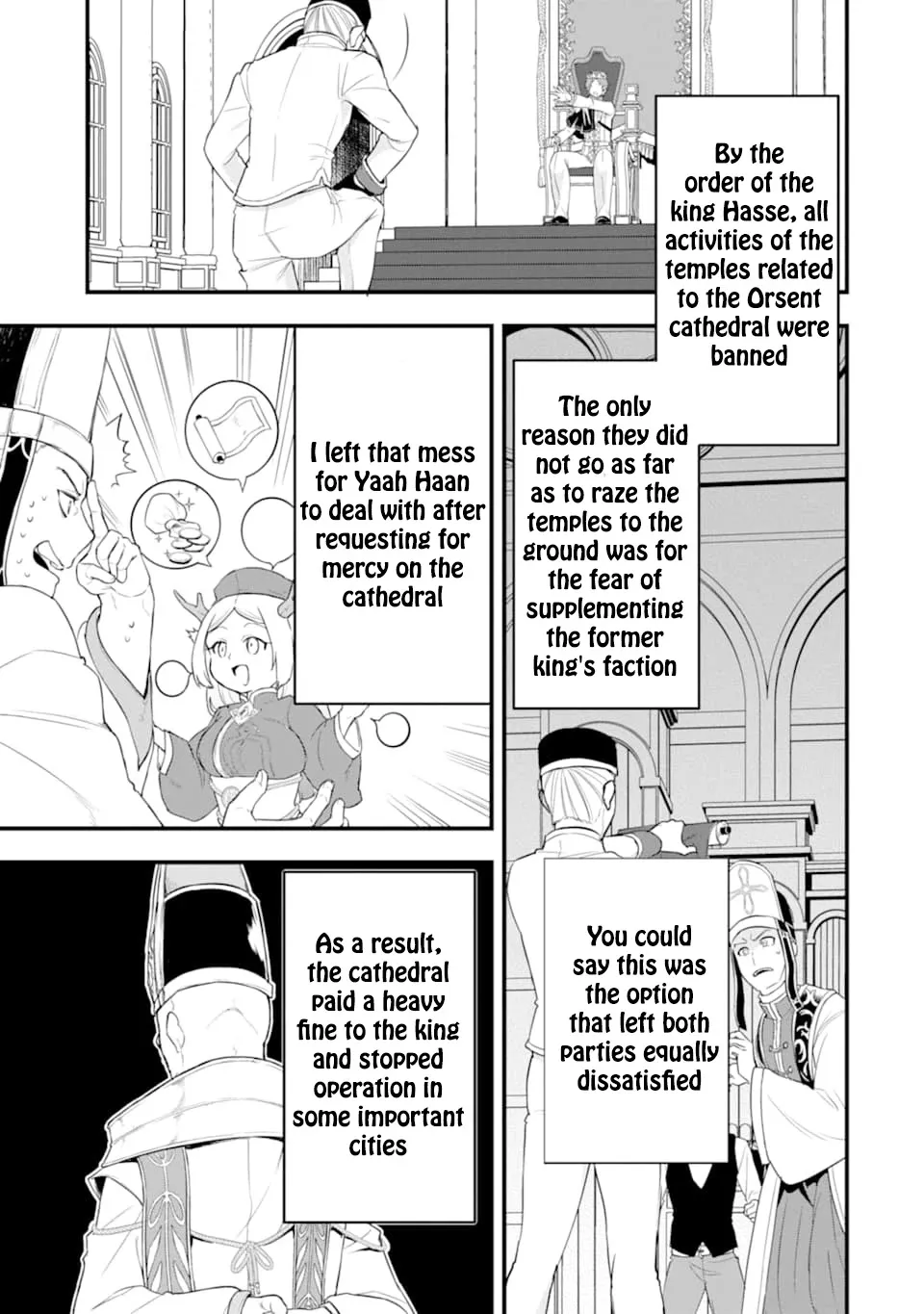 Mysterious Job Called Oda Nobunaga - Page 18