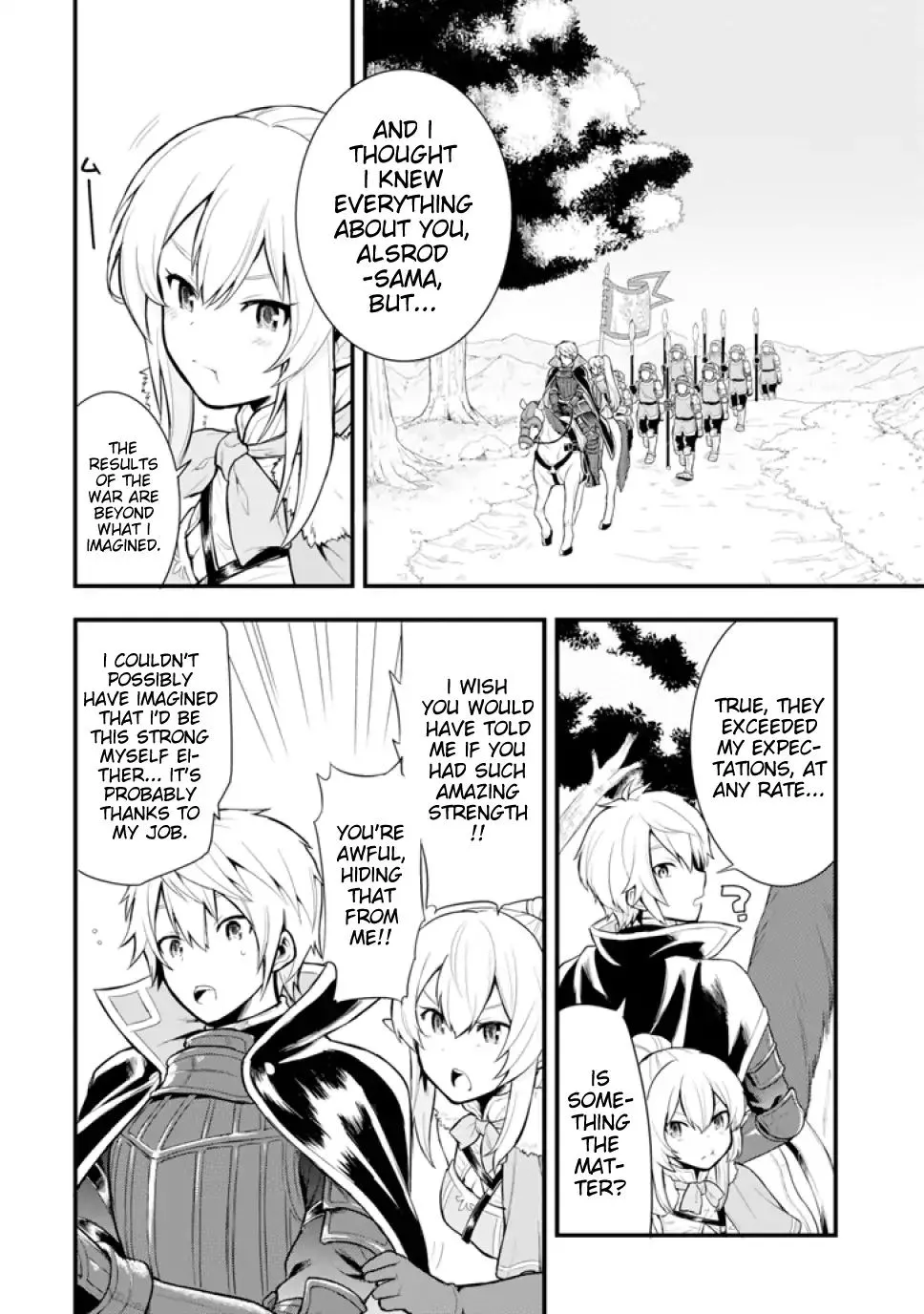 Mysterious Job Called Oda Nobunaga - Page 30