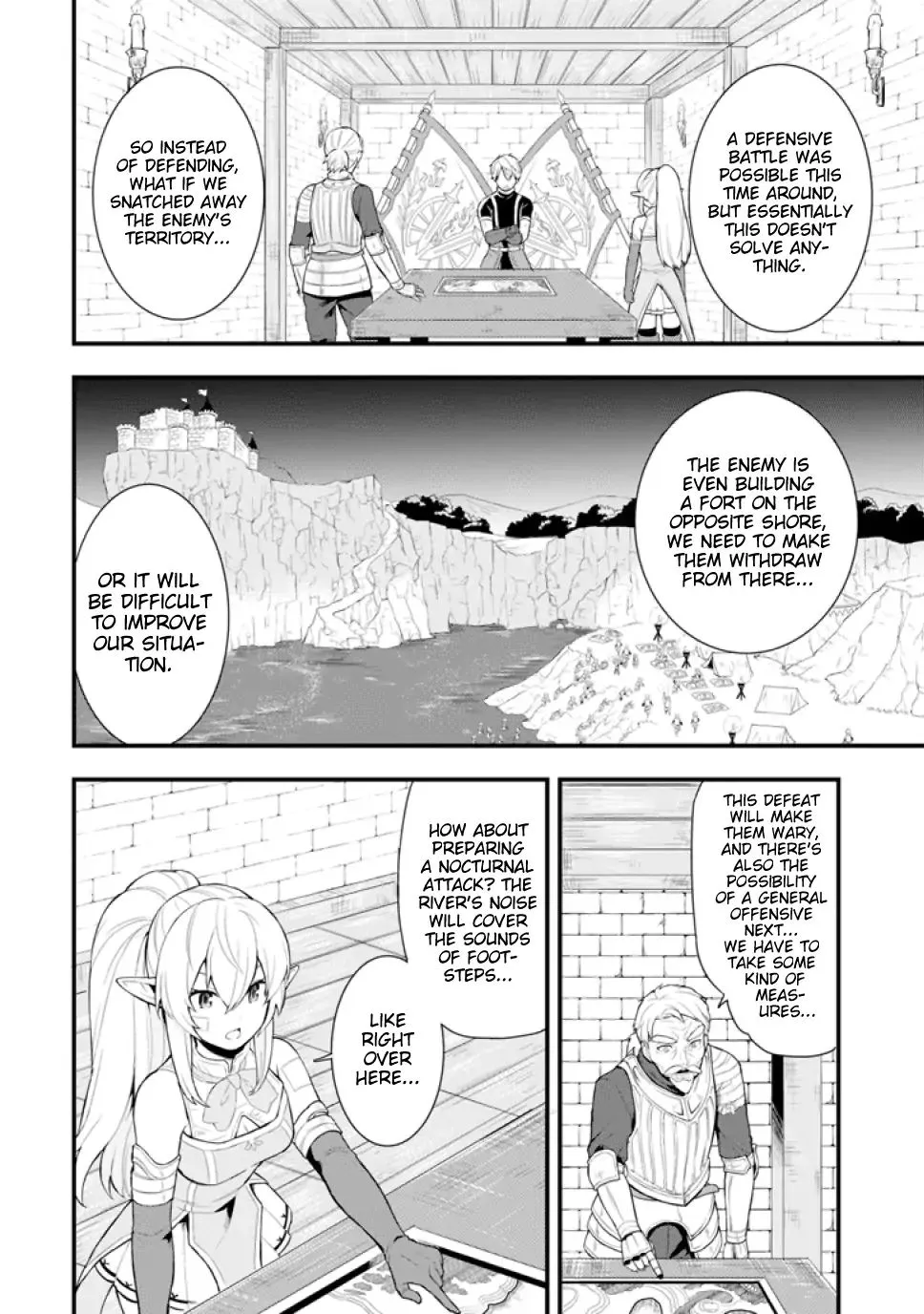 Mysterious Job Called Oda Nobunaga - Page 6