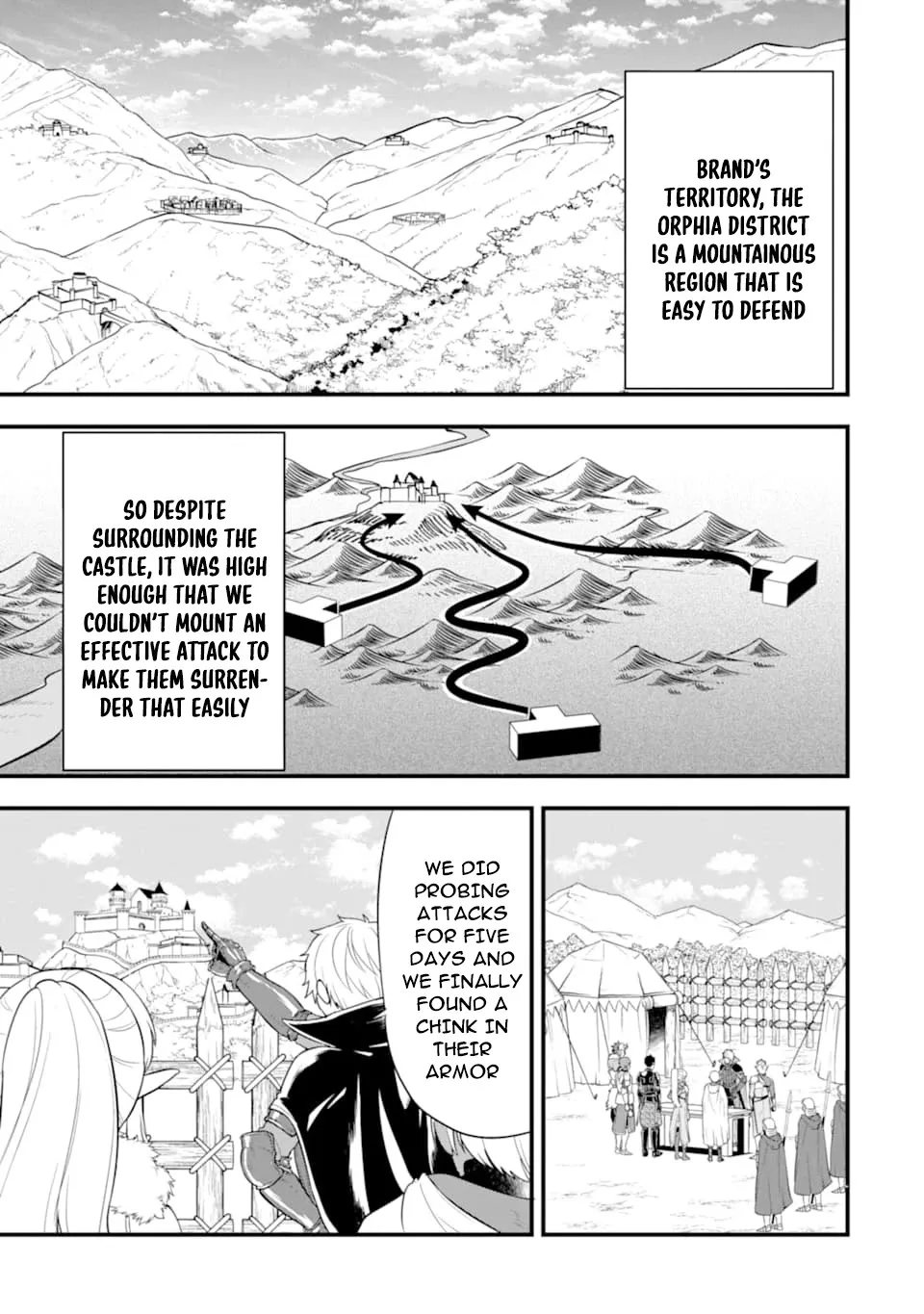 Mysterious Job Called Oda Nobunaga - Page 10