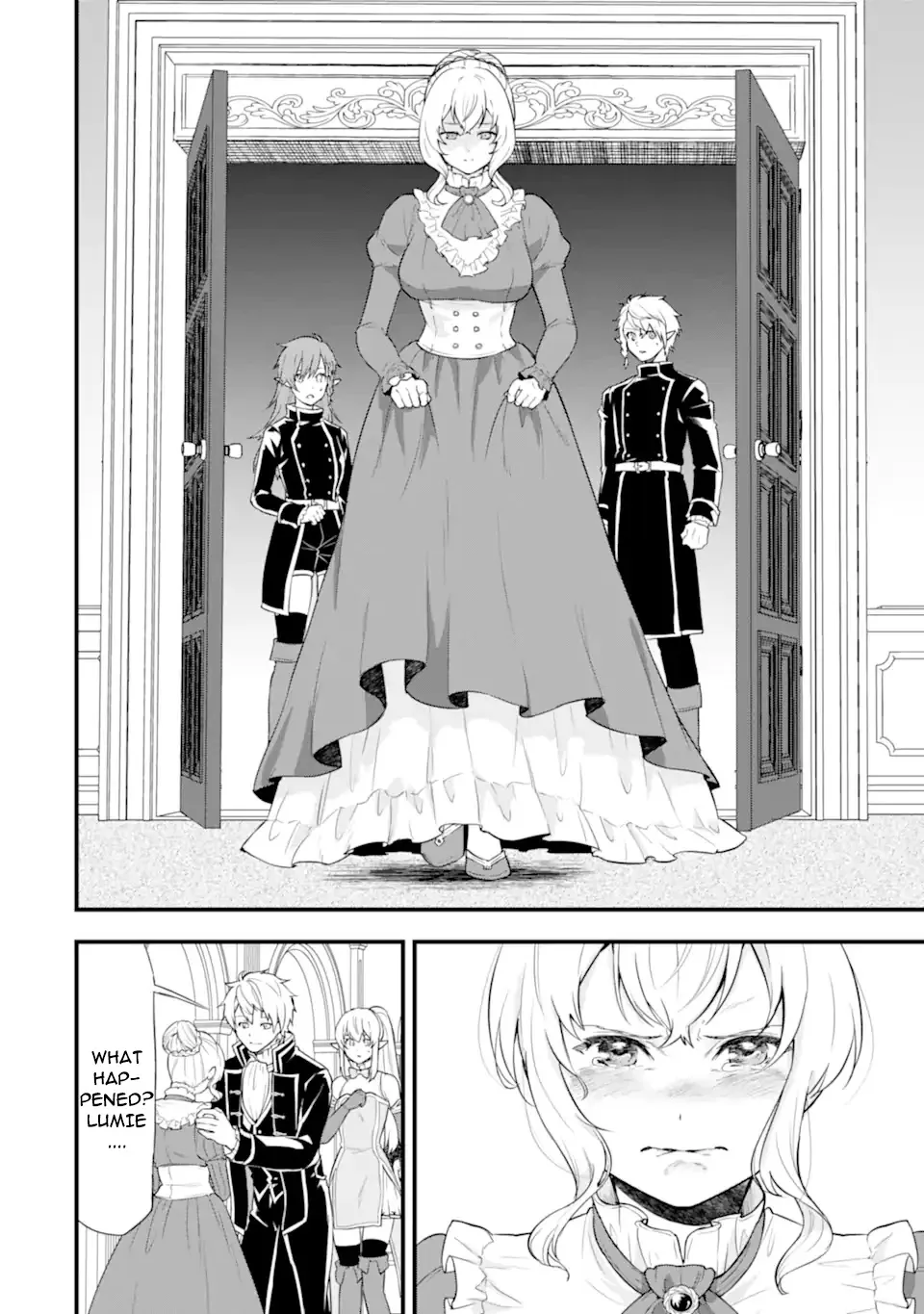 Mysterious Job Called Oda Nobunaga - Page 15