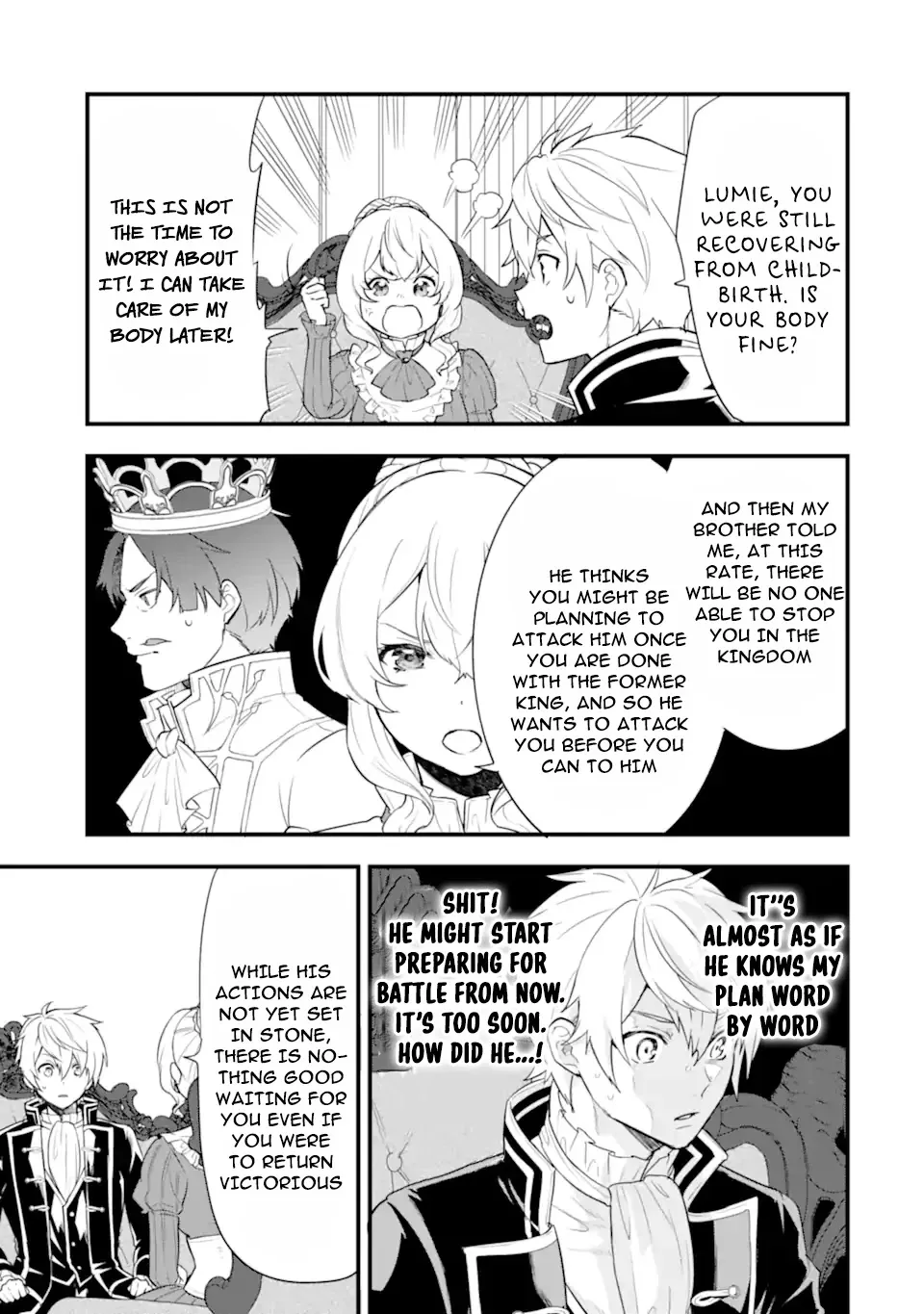 Mysterious Job Called Oda Nobunaga - Page 18