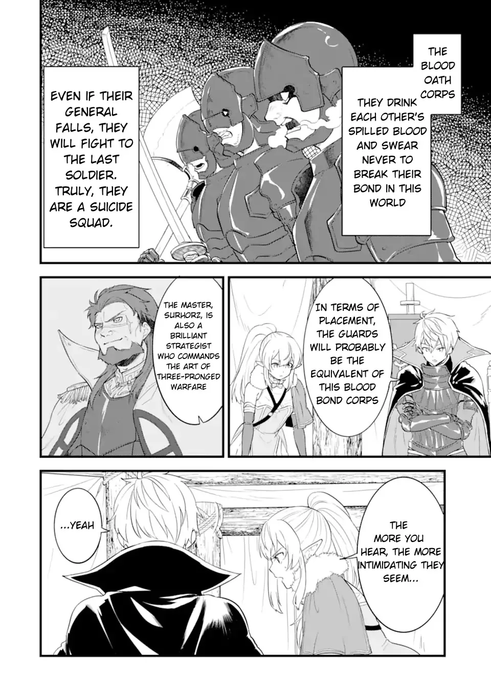 Mysterious Job Called Oda Nobunaga - Page 30