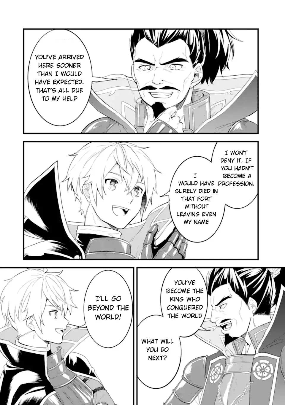 Mysterious Job Called Oda Nobunaga - Page 18