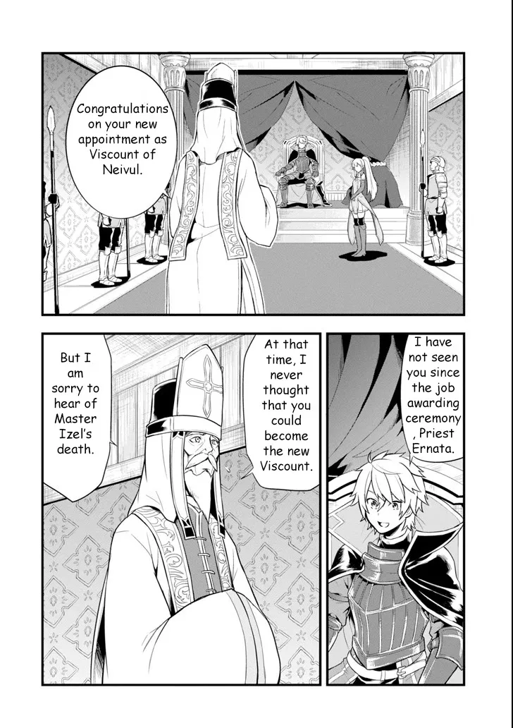 Mysterious Job Called Oda Nobunaga - Page 10