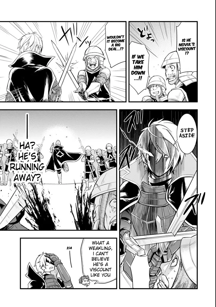 Mysterious Job Called Oda Nobunaga - Page 19