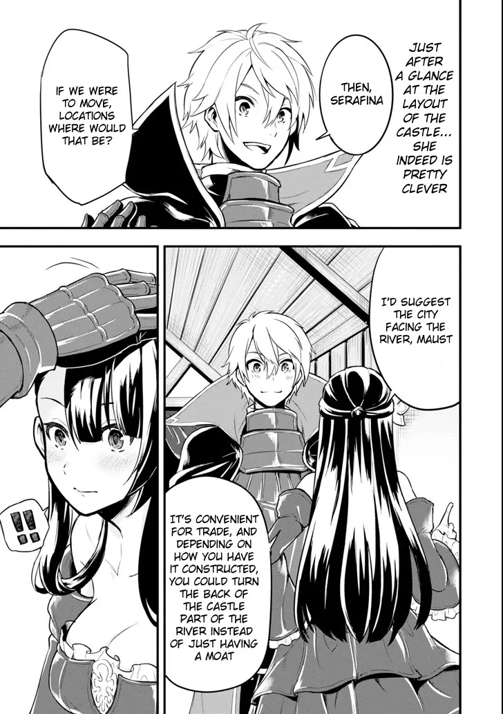 Mysterious Job Called Oda Nobunaga - Page 13