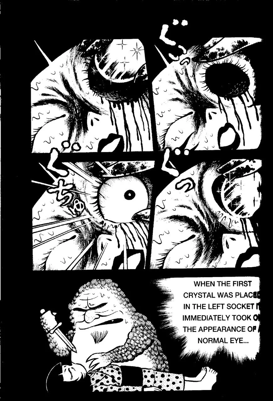 Mystique Mandala Of Hell (Hino Horror #12) Chapter 2 page 23 - MangaKakalot