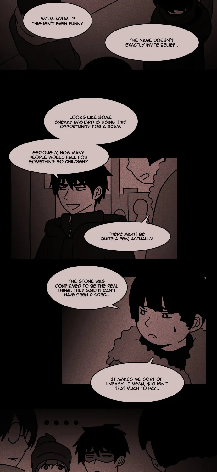 Myum-Myum Chapter 0 page 5 - MangaKakalot