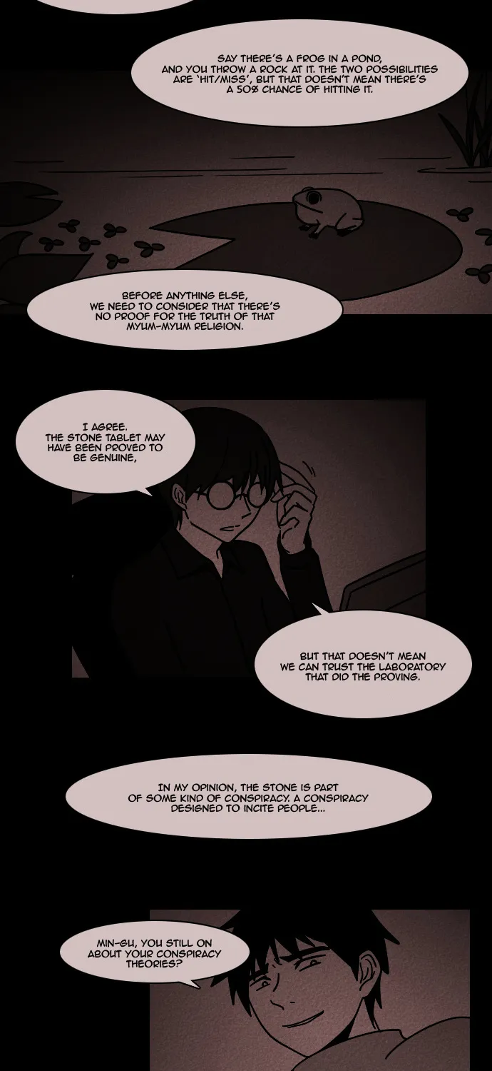 Myum-Myum Chapter 0 page 9 - MangaKakalot