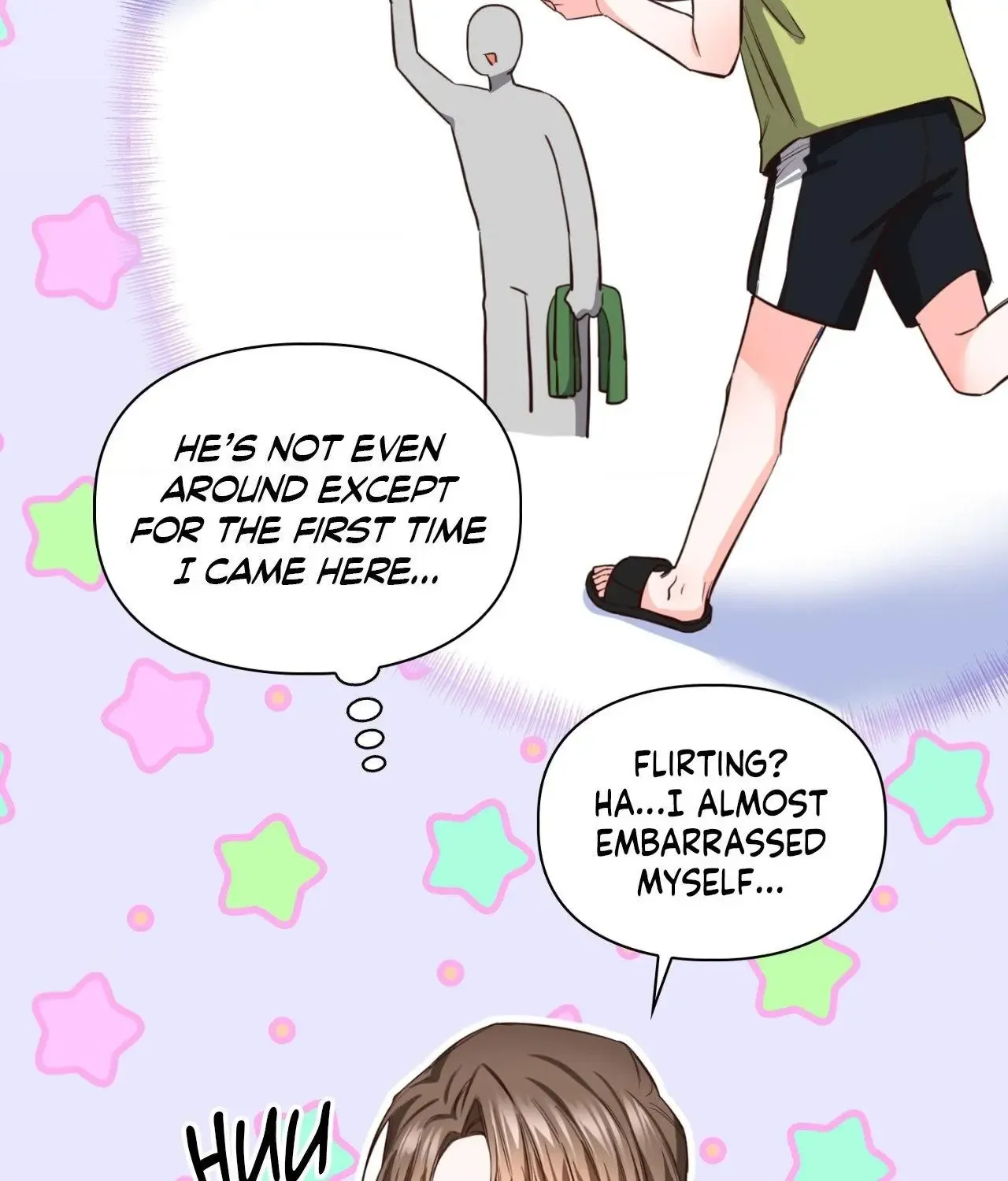 Myungwol Bathhouse Chapter 11 page 20 - Mangabat