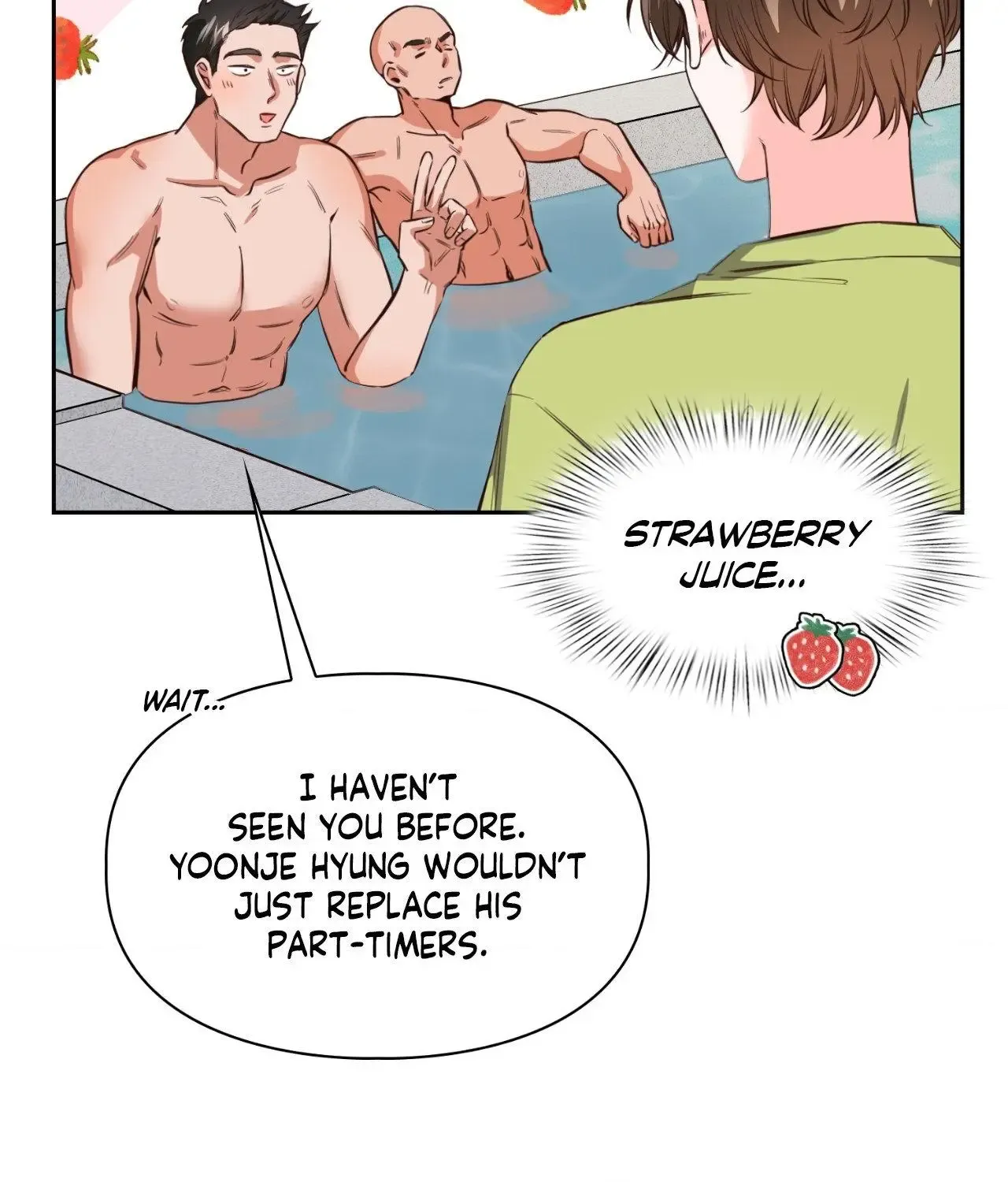 Myungwol Bathhouse Chapter 11 page 32 - Mangabat