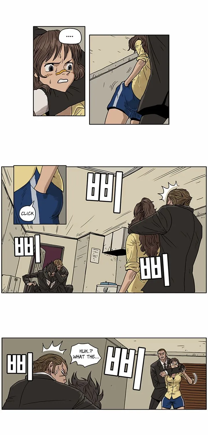 Mz(Hun Choe) Chapter 9 page 5 - MangaKakalot