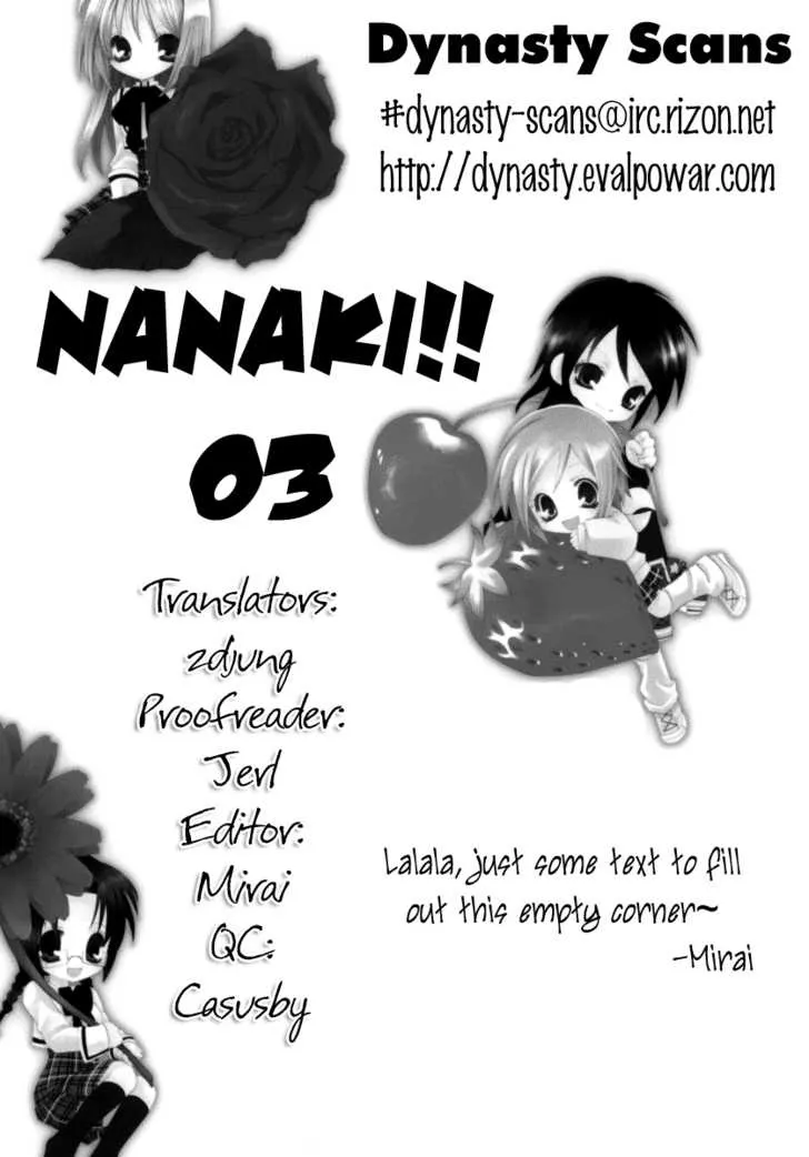 Na*Na*Ki!! Chapter 3 page 29 - MangaKakalot