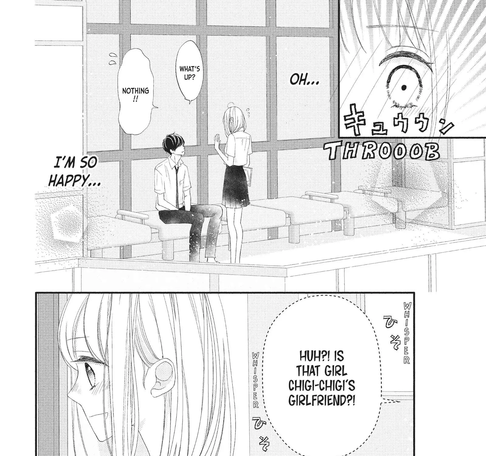 Na no ni, Chigira-kun ga Amasugiru Chapter 23 page 51 - MangaNato