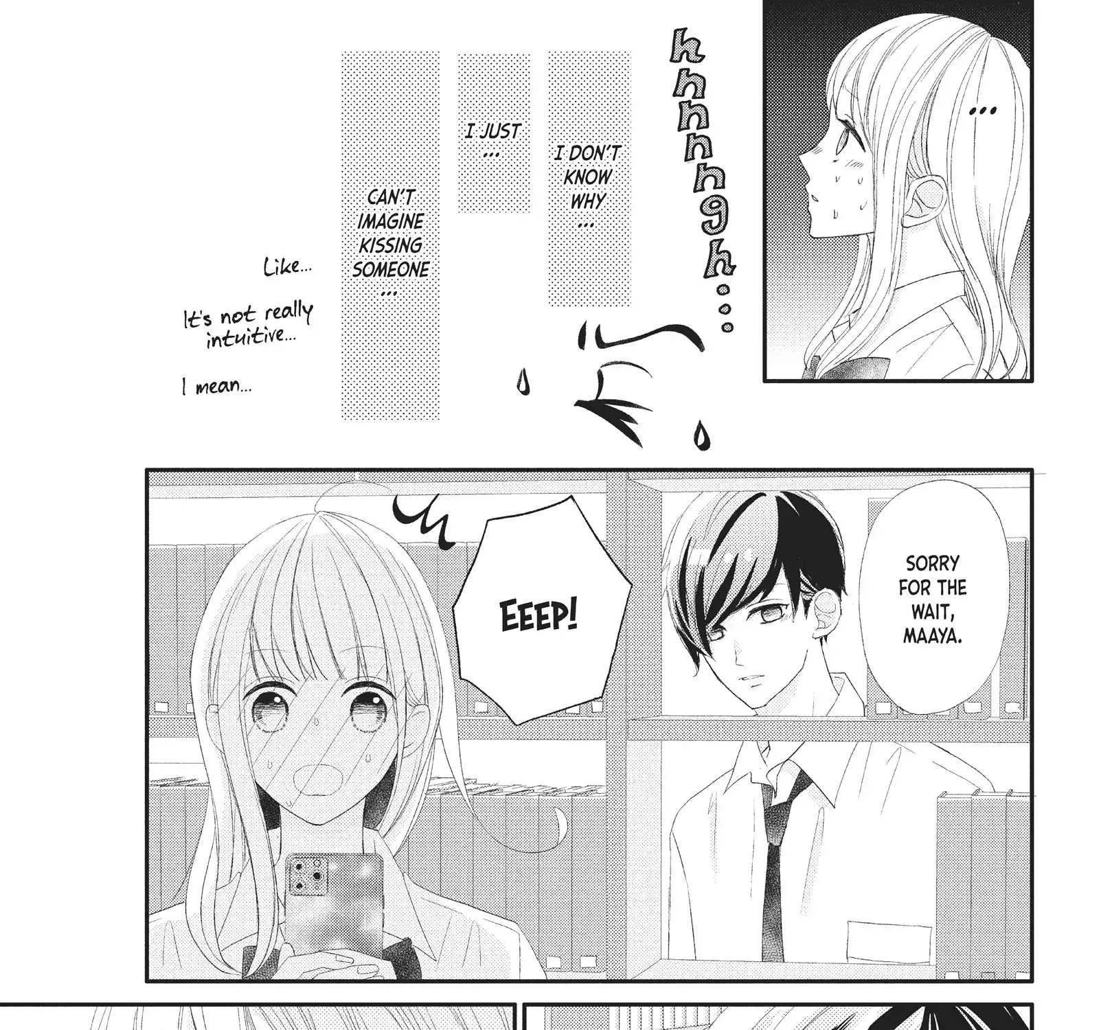 Na no ni, Chigira-kun ga Amasugiru Chapter 23 page 73 - MangaNato