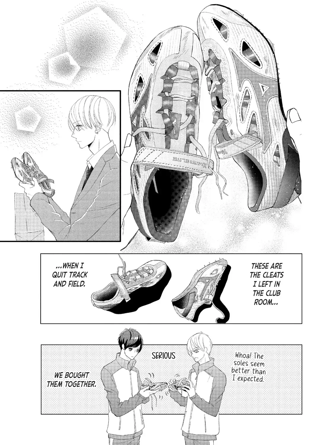 Na no ni, Chigira-kun ga Amasugiru Chapter 31 page 74 - MangaNato