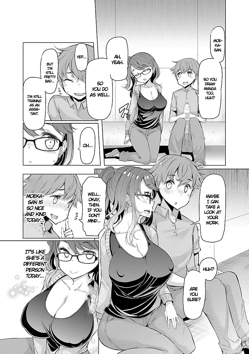 Nadeshiko Changes - Page 10