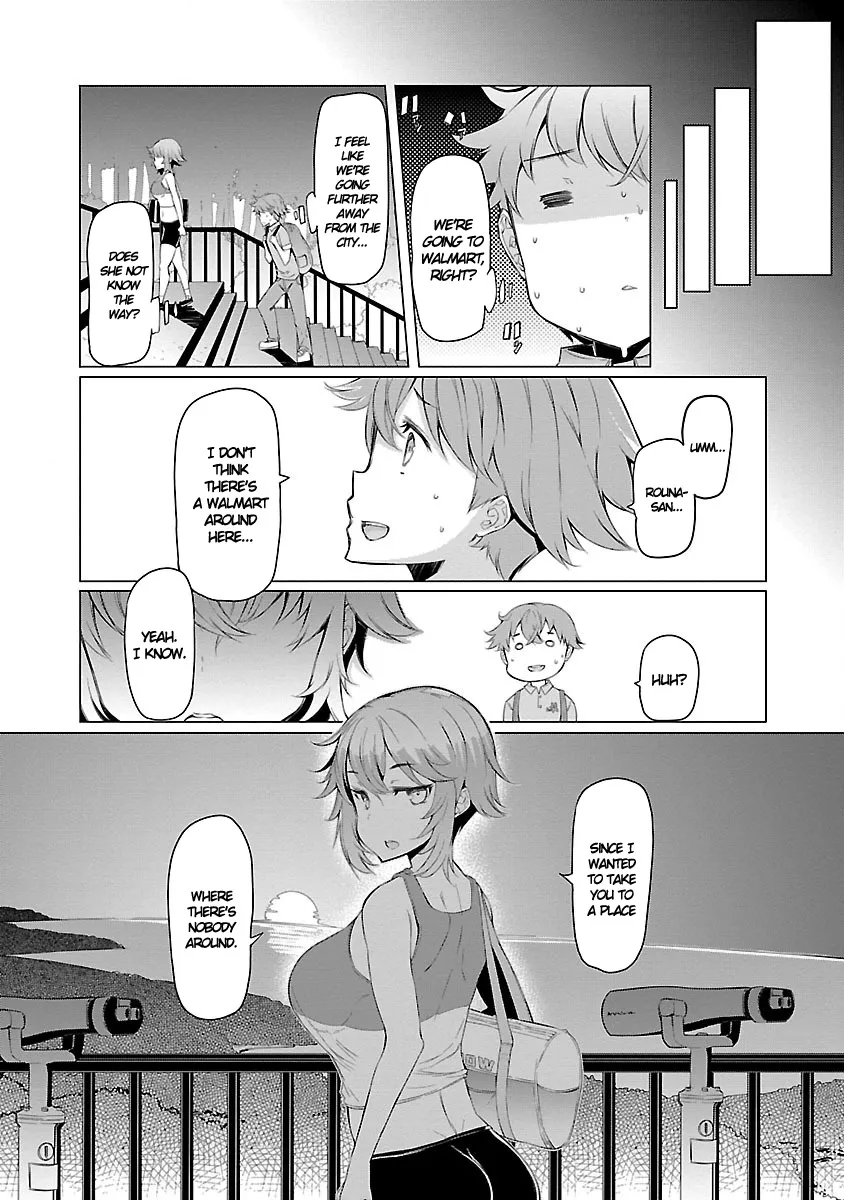 Nadeshiko Changes - Page 13