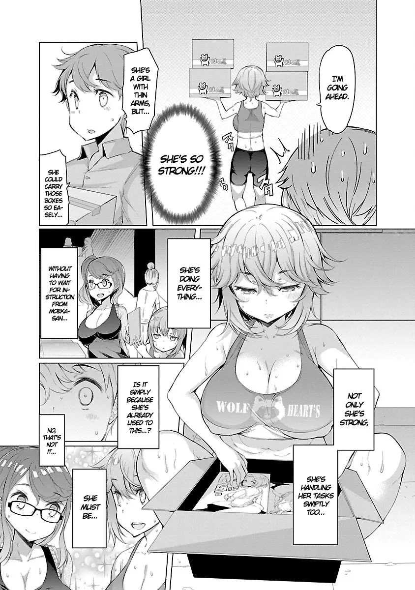 Nadeshiko Changes - Page 5