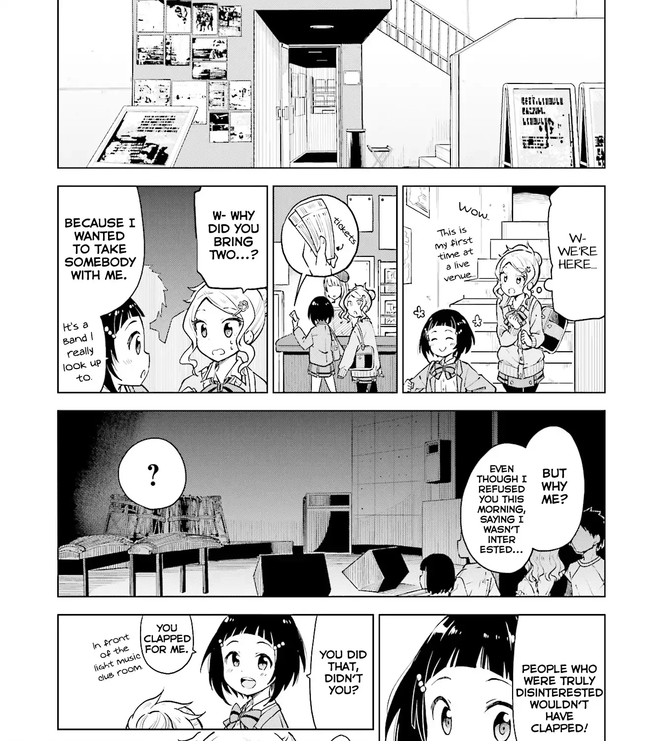 Nadeshiko Doremisora Chapter 1 page 50 - MangaNato