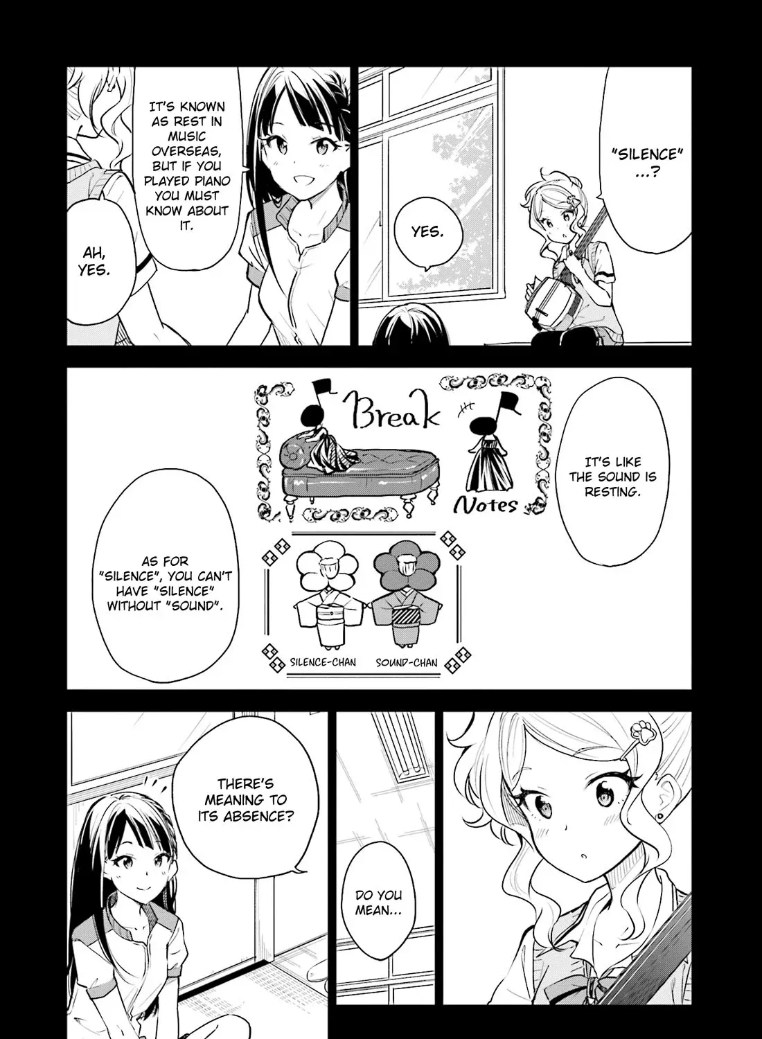 Nadeshiko Doremisora Chapter 22 page 25 - MangaNato