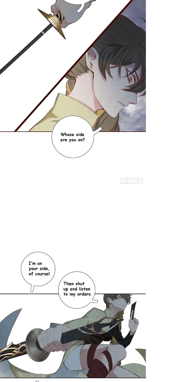 Nagano Hymns Chapter 13 page 36 - MangaKakalot