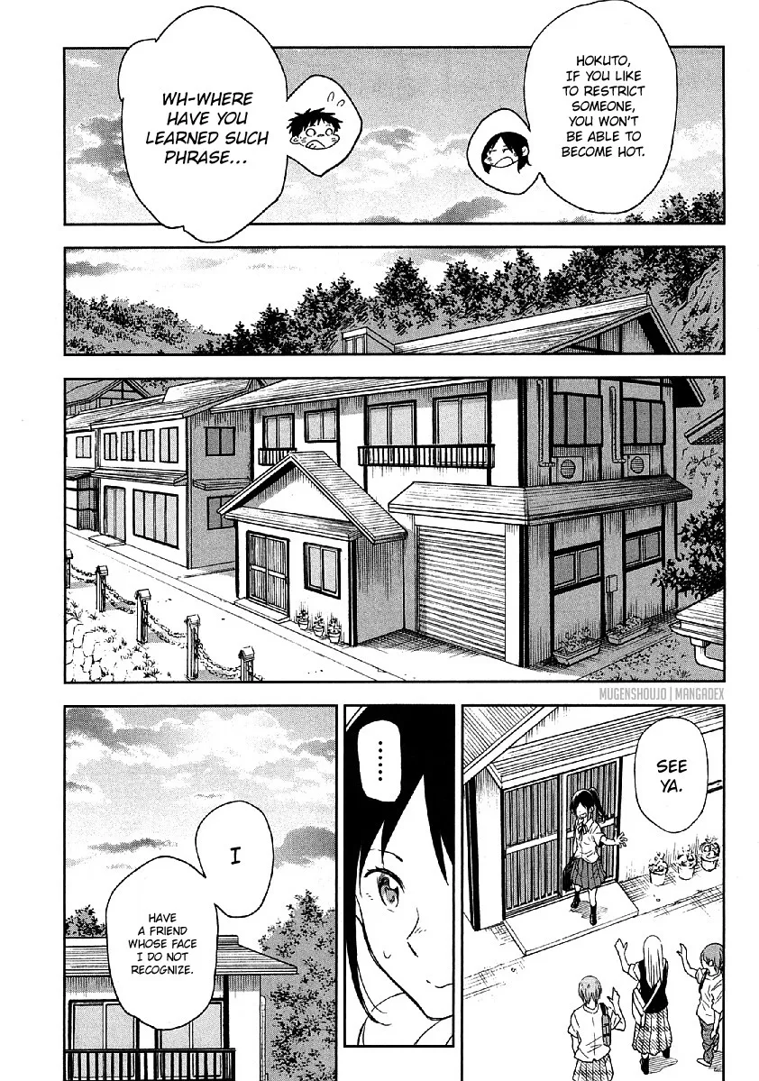 Nagareboshi ni Negau Hodo Bokura wa Sunao ja Nai Chapter 8 page 12 - MangaKakalot