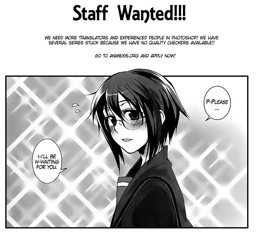 Nagato Yuki-chan no Shoushitsu Chapter 17 page 2 - MangaNato