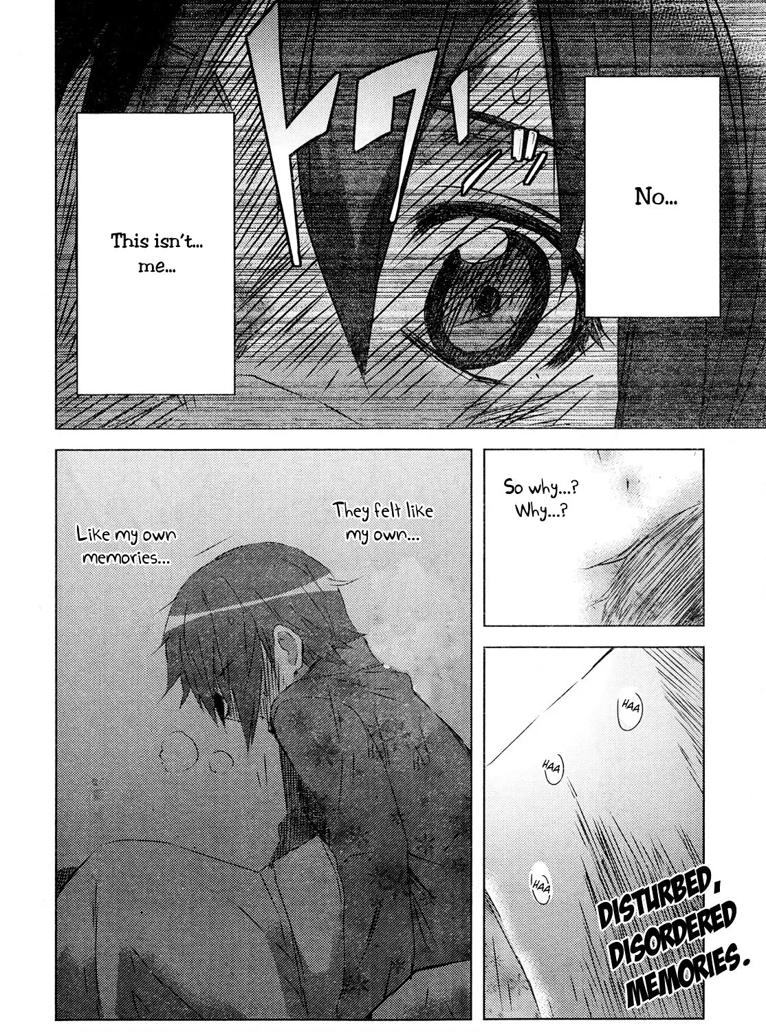 Nagato Yuki-chan no Shoushitsu Chapter 32 page 47 - MangaNato