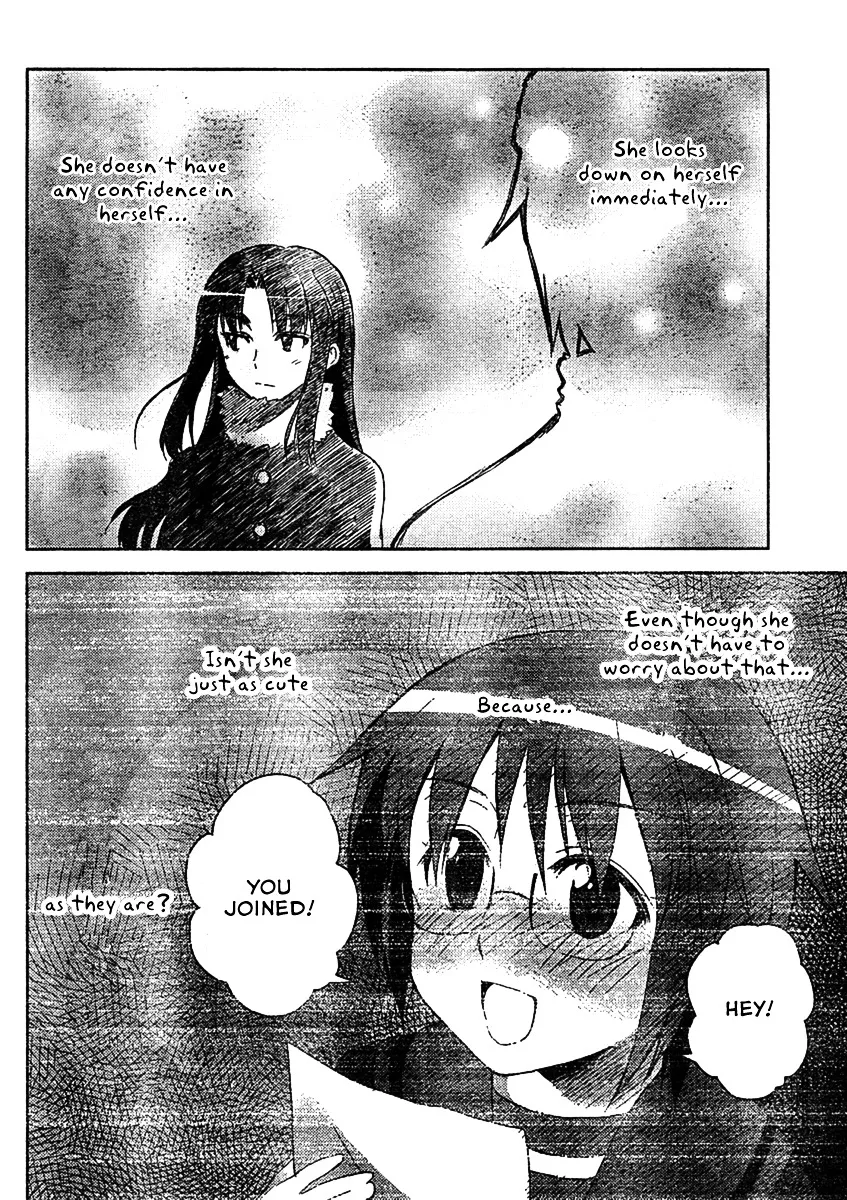 Nagato Yuki-chan no Shoushitsu Chapter 5 page 14 - MangaNato