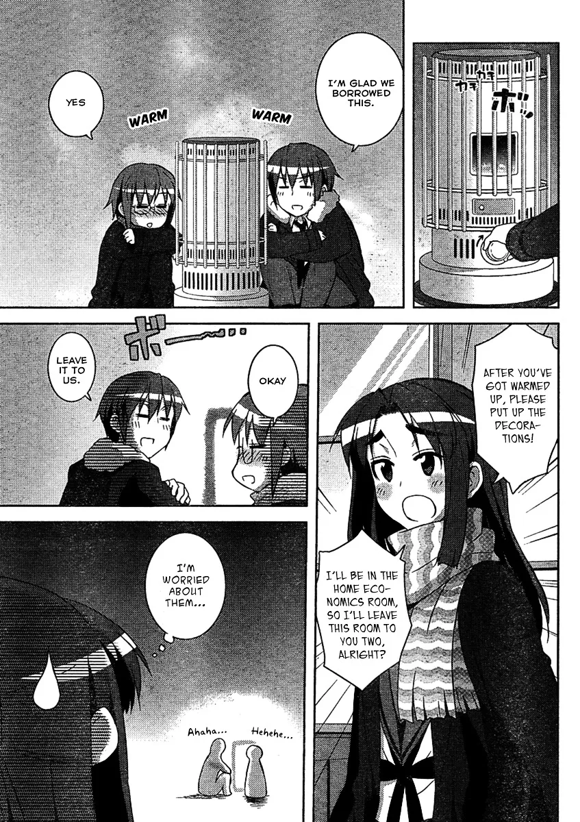 Nagato Yuki-chan no Shoushitsu Chapter 5 page 5 - MangaNato