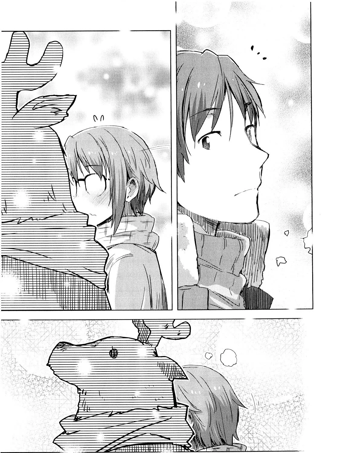 Nagato Yuki-chan no Shoushitsu Chapter 58 page 27 - MangaNato