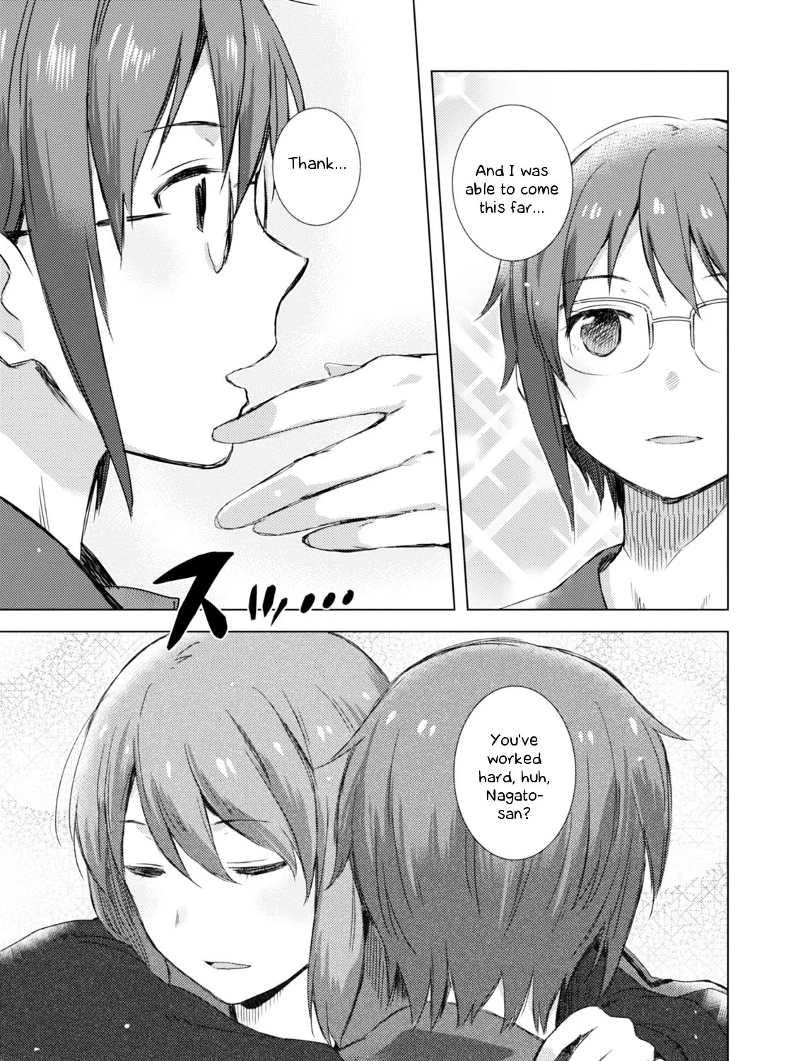 Nagato Yuki-chan no Shoushitsu Chapter 70 page 42 - MangaNato