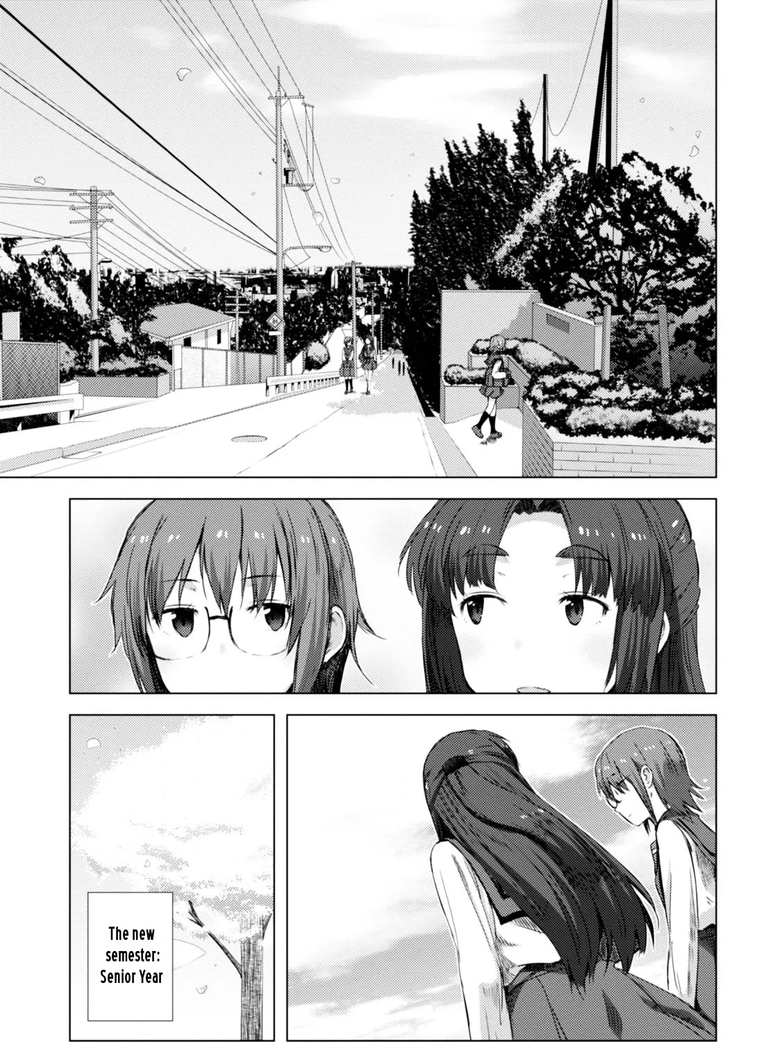 Nagato Yuki-chan no Shoushitsu Chapter 71 page 11 - MangaNato