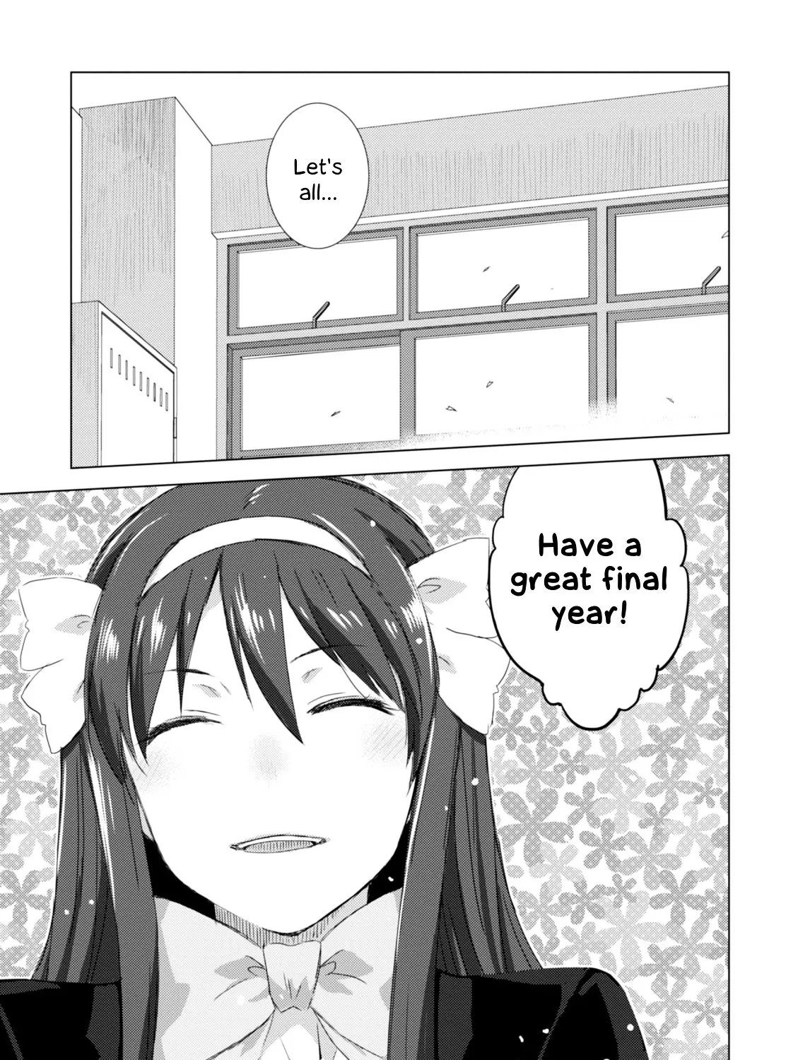 Nagato Yuki-chan no Shoushitsu Chapter 71 page 39 - MangaNato