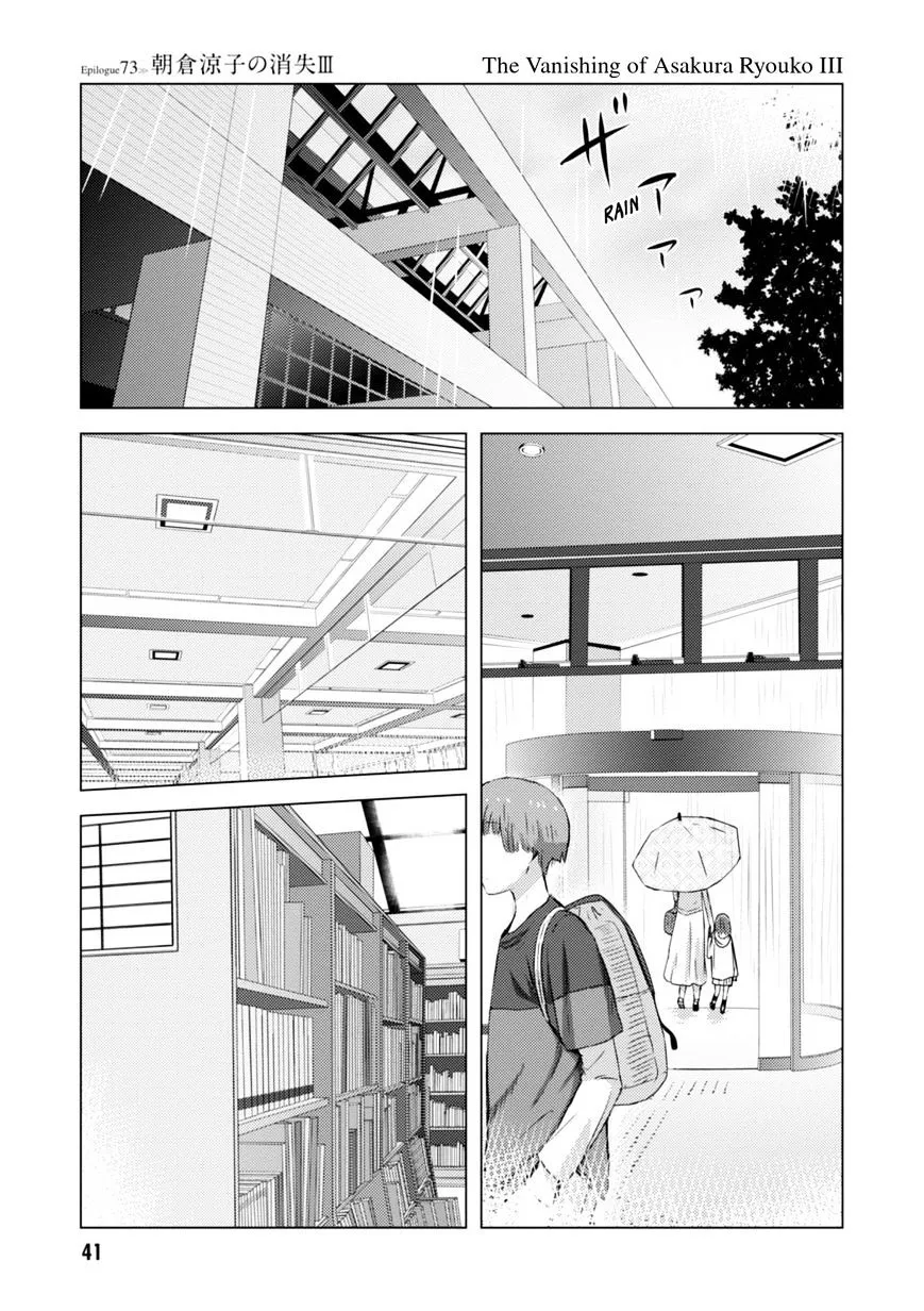 Nagato Yuki-chan no Shoushitsu Chapter 73 page 2 - MangaNato