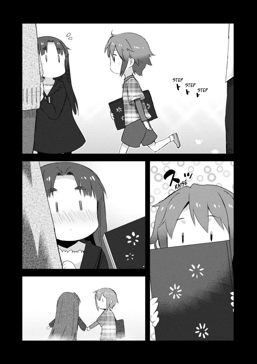 Nagato Yuki-chan no Shoushitsu Chapter 73 page 18 - MangaNato