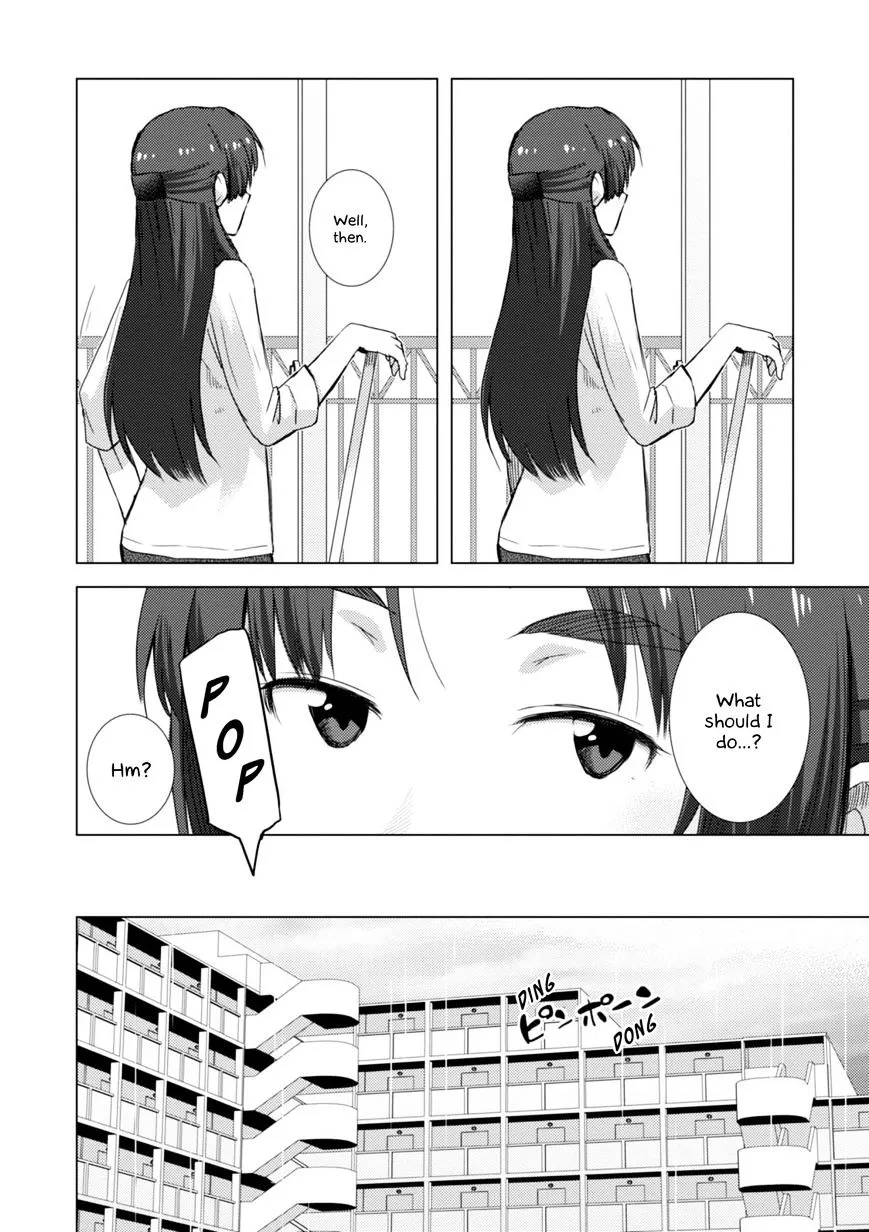 Nagato Yuki-chan no Shoushitsu Chapter 73 page 5 - MangaNato