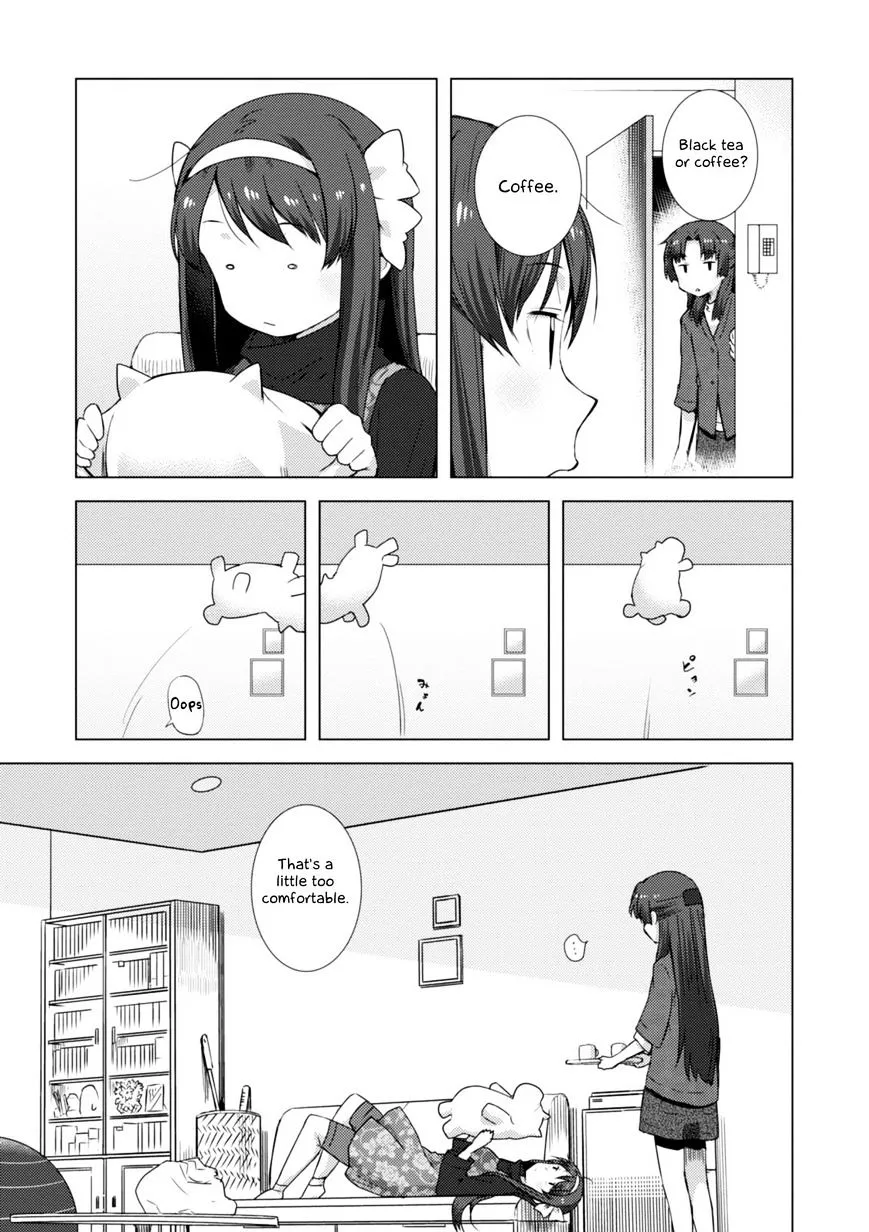 Nagato Yuki-chan no Shoushitsu Chapter 73 page 8 - MangaNato